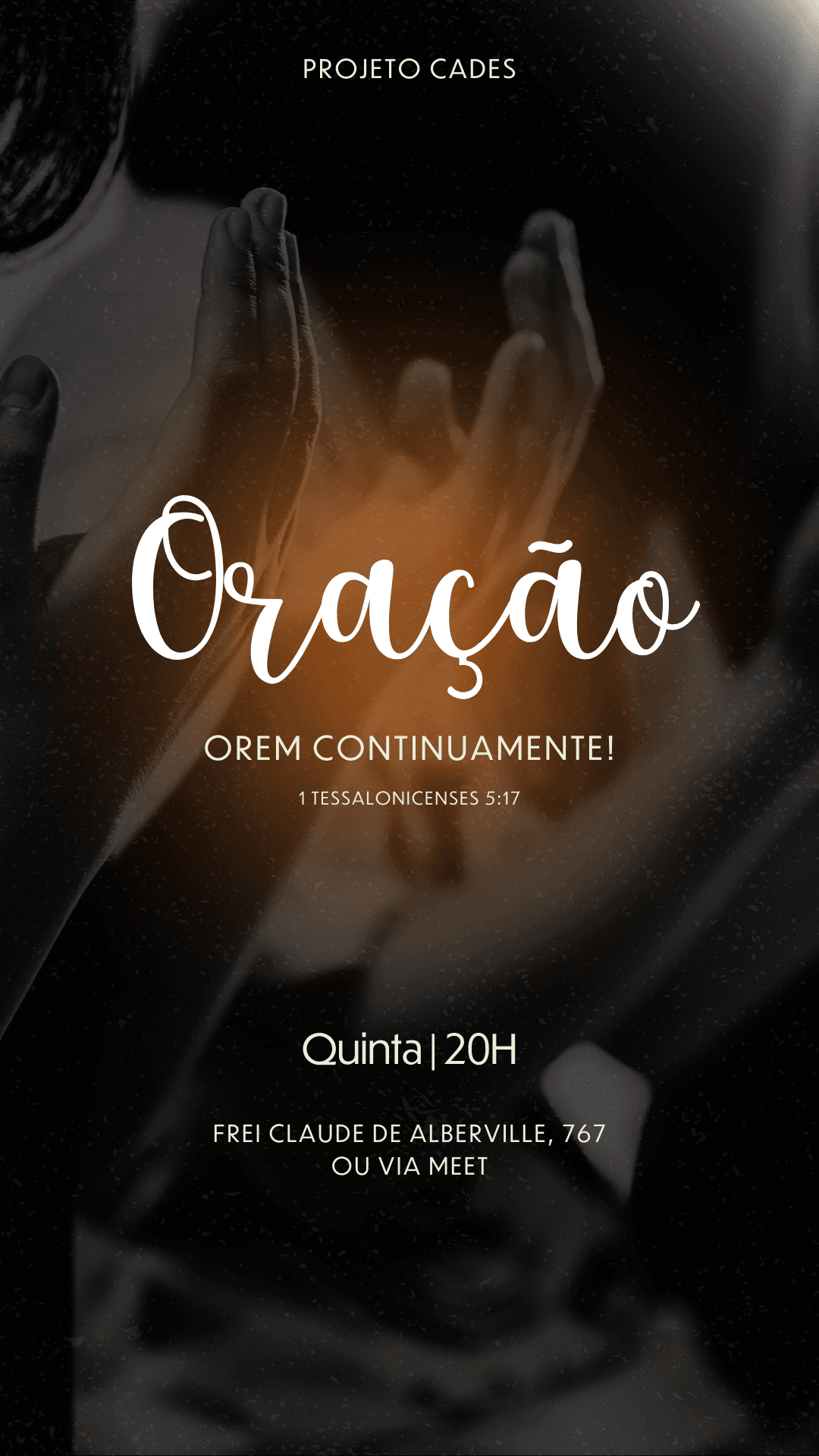 Oração